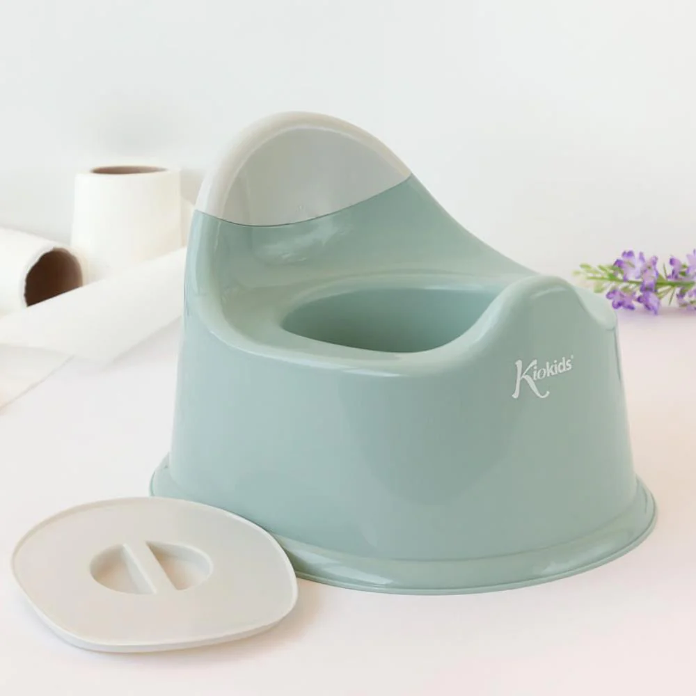 Bacio com Tampa Kiokids Sage - Image 2