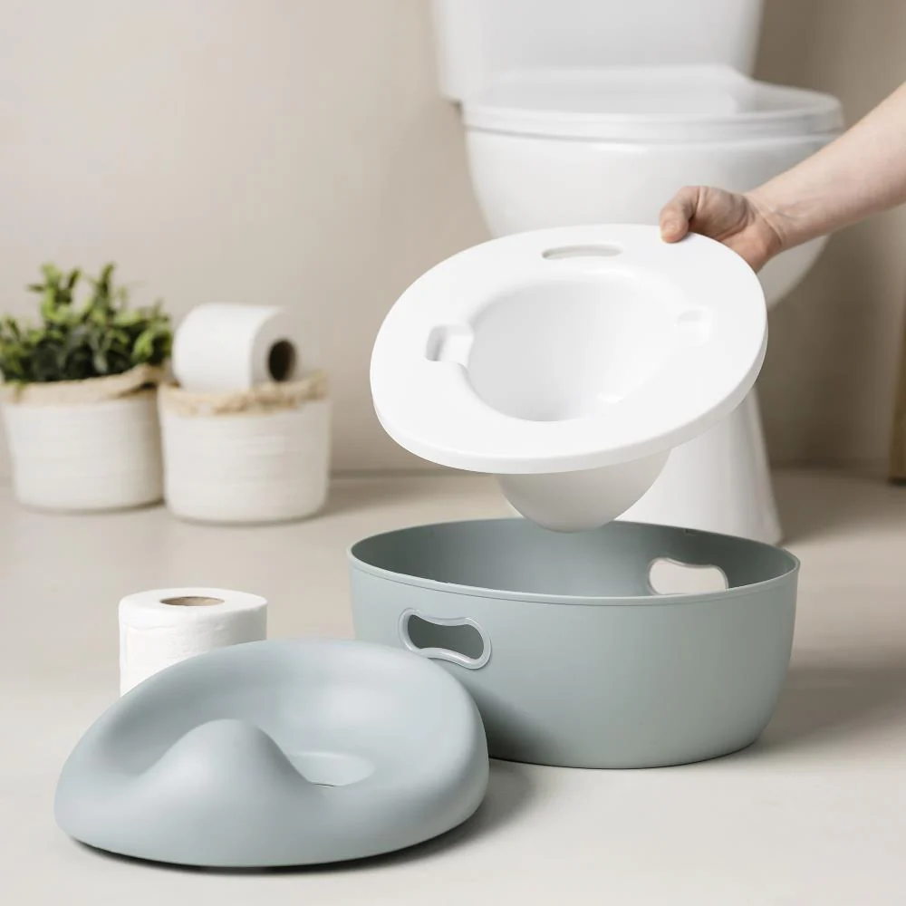 Bacio Nattou Potty 3em1 Sage Green - Image 10