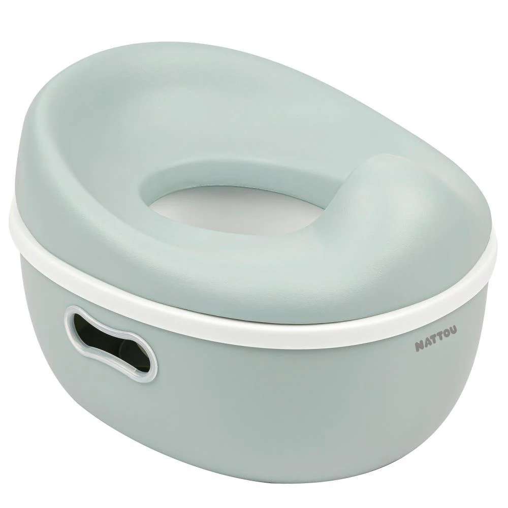 Bacio Nattou Potty 3em1 Sage Green - Image 4