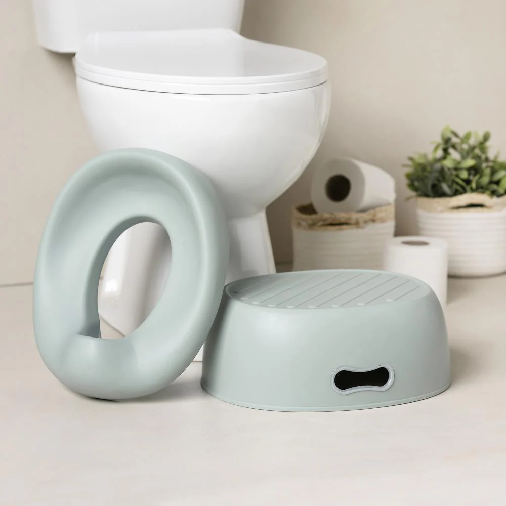 Bacio Nattou Potty 3em1 Sage Green - Image 6