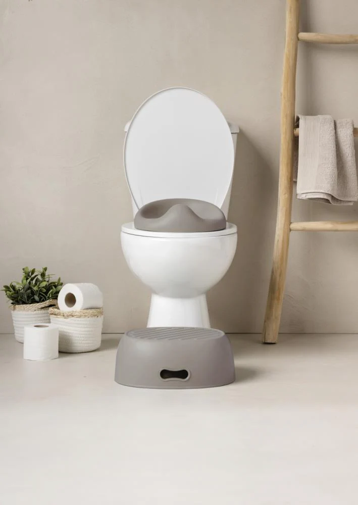 Bacio Nattou Potty 3em1 Taupe - Image 10