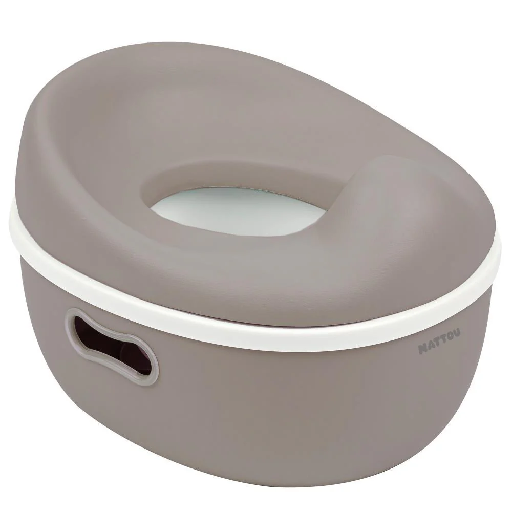 Bacio Nattou Potty 3em1 Taupe - Image 7