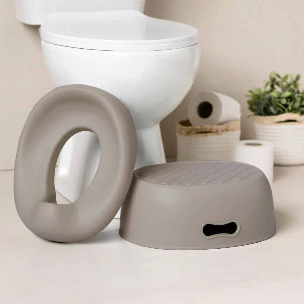 Bacio Nattou Potty 3em1 Taupe - Image 9
