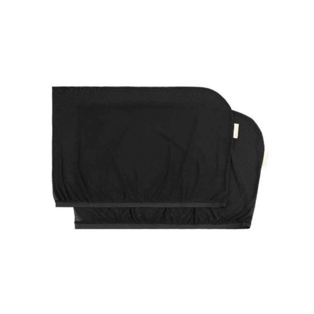 Conjunto de 2 Tapa Sol Badabulle Window Sock Preto