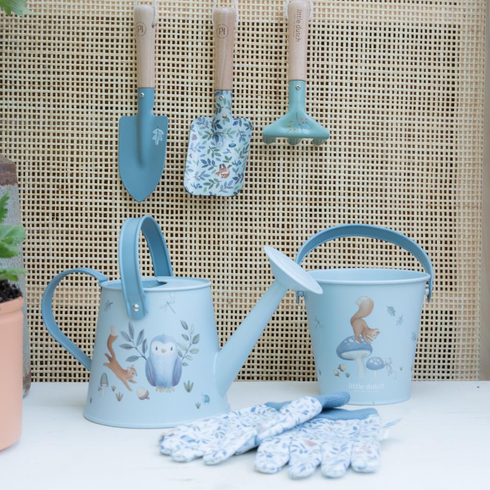 Balde de Jardim em Metal Little Dutch Forest Friends - Image 6
