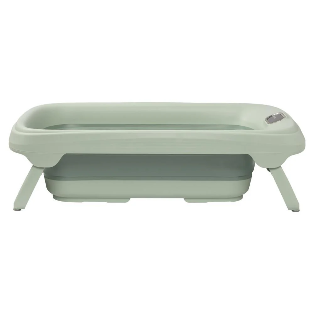 Banheira Dobrável com Termómetro e Redutor Maxi-Cosi Indigo Plus Sage Green - Image 3