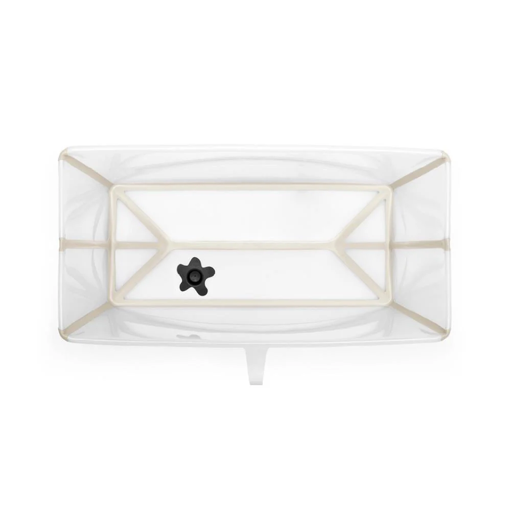 Banheira Dobrável Stokke Flexi Bath Sandy Beige - Image 2