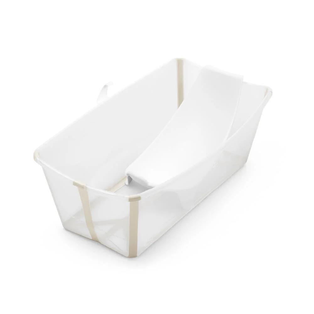 Banheira Dobrável Stokke Flexi Bath Sandy Beige - Image 5