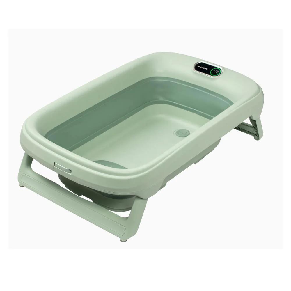 Banheira Dobrável Maxi-Cosi Indigo Sage Green