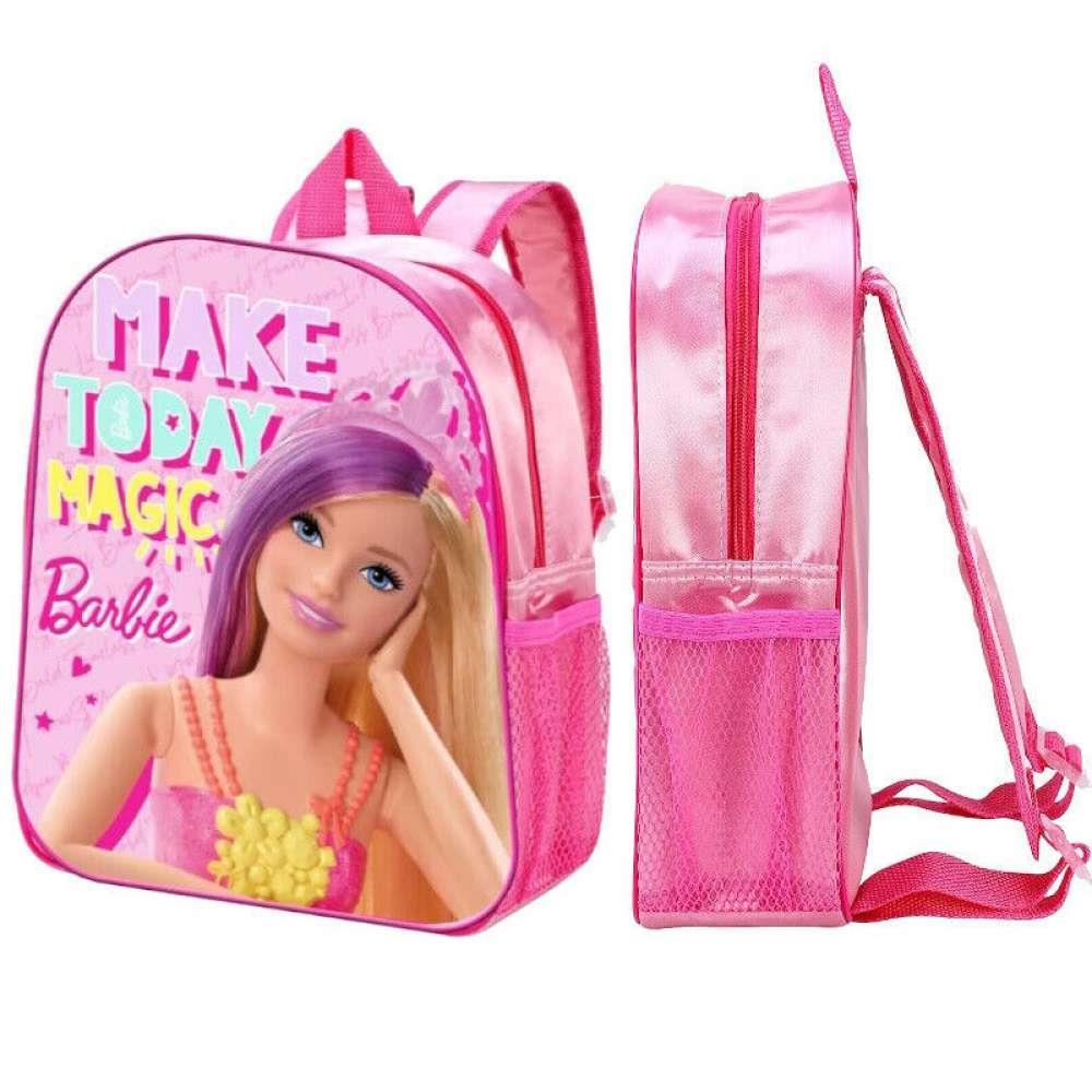 Mochila Barbie Make Today Magic Rosa 30x25cm - Image 3