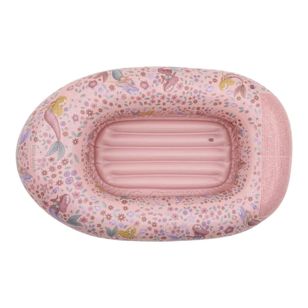 Barco Insuflável Little Dutch Dreamy Mermaid 100cm - Image 5