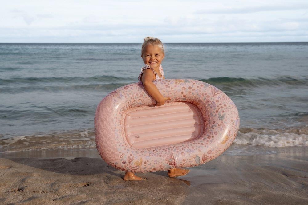Barco Insuflável Little Dutch Dreamy Mermaid 100cm - Image 6