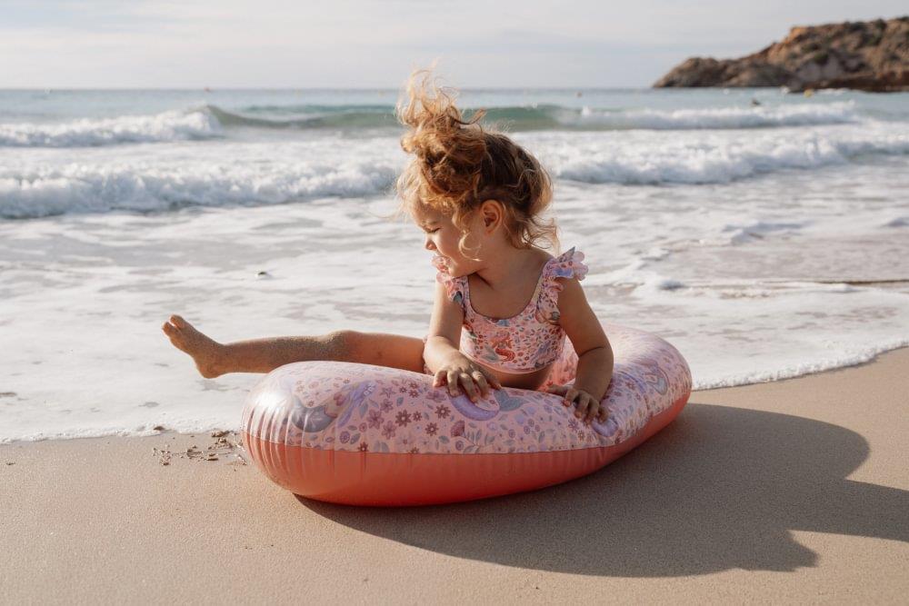 Barco Insuflável Little Dutch Dreamy Mermaid 100cm - Image 7