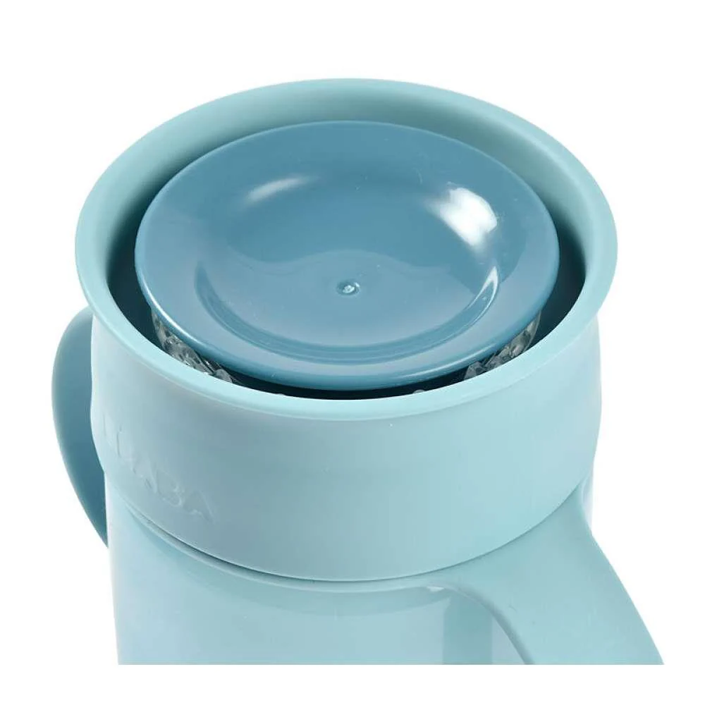 Béaba Copo de Aprendizagem 360 com Asas 340ml Azul - Image 2