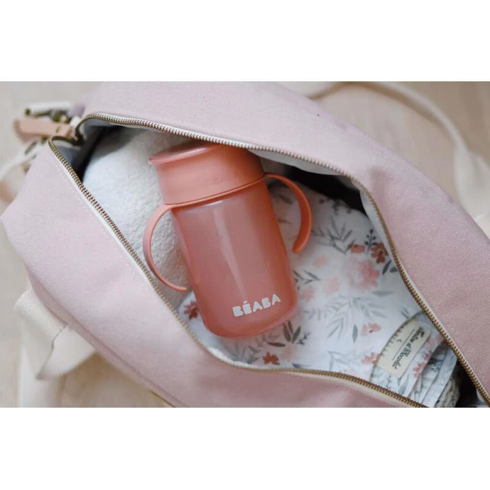 Béaba Copo de Aprendizagem 360 com Asas 340ml Rosa - Image 5