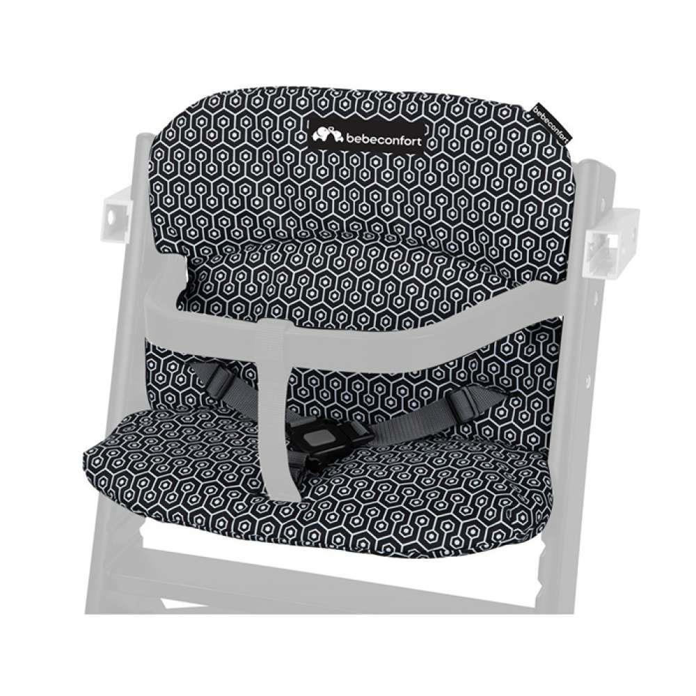 Almofada Conforto para Cadeira da Papa Bebeconfort Timba Geometric - Image 2