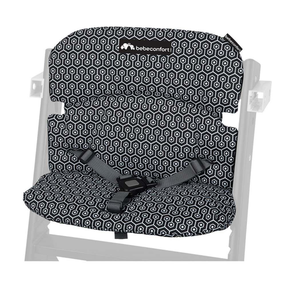 Almofada Conforto para Cadeira da Papa Bebeconfort Timba Geometric - Image 3