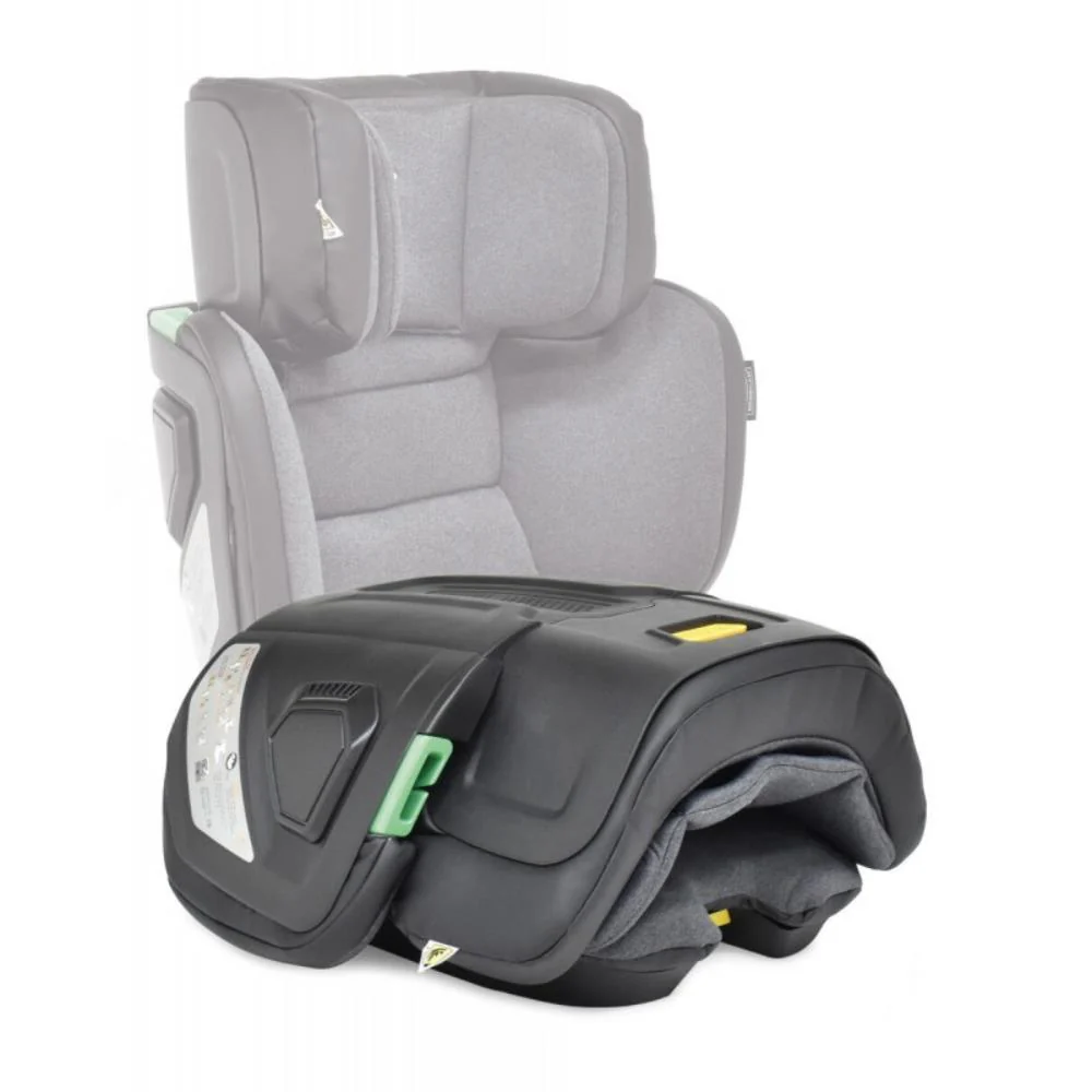 Bébécar Multi Fold Preto/Cinza 100-150cm - Image 2