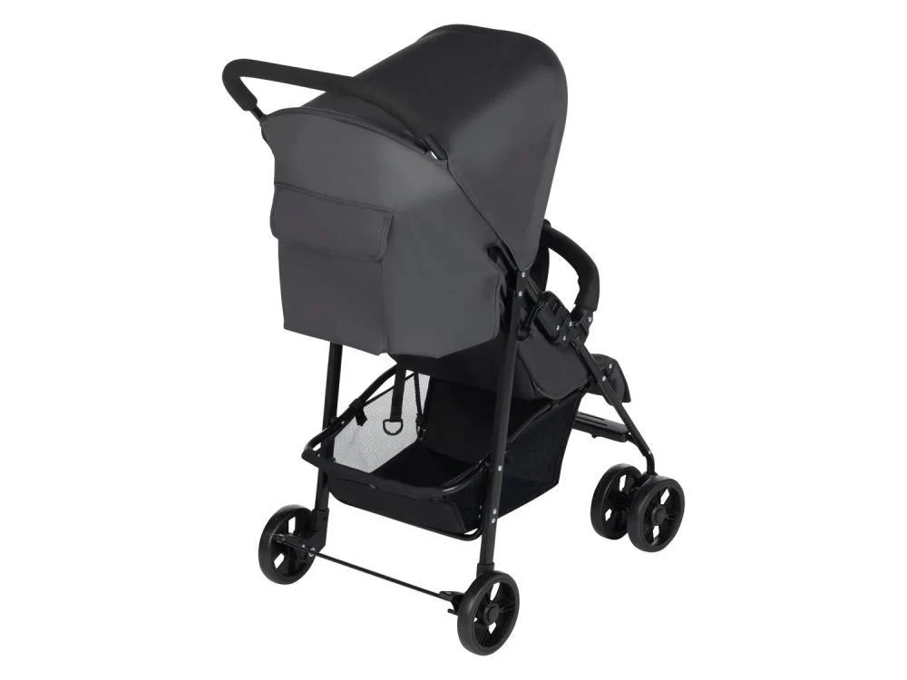 Carrinho de Passeio Foggy Mineral Graphite - Image 5