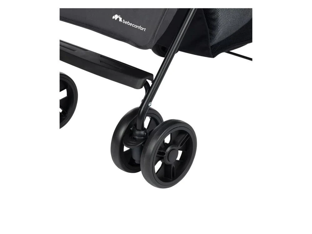 Carrinho de Passeio Foggy Mineral Graphite - Image 6