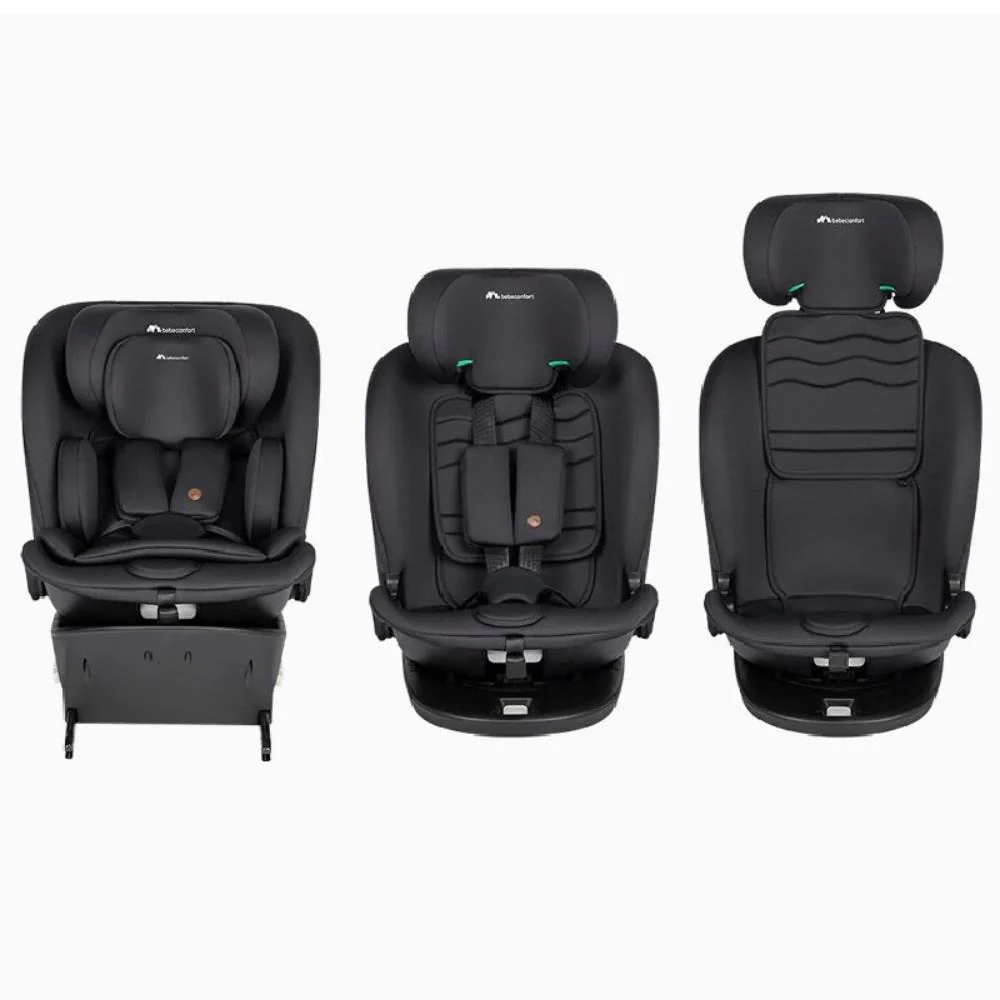 Bebeconfort Demeter Jet Black 40-150cm - Image 2