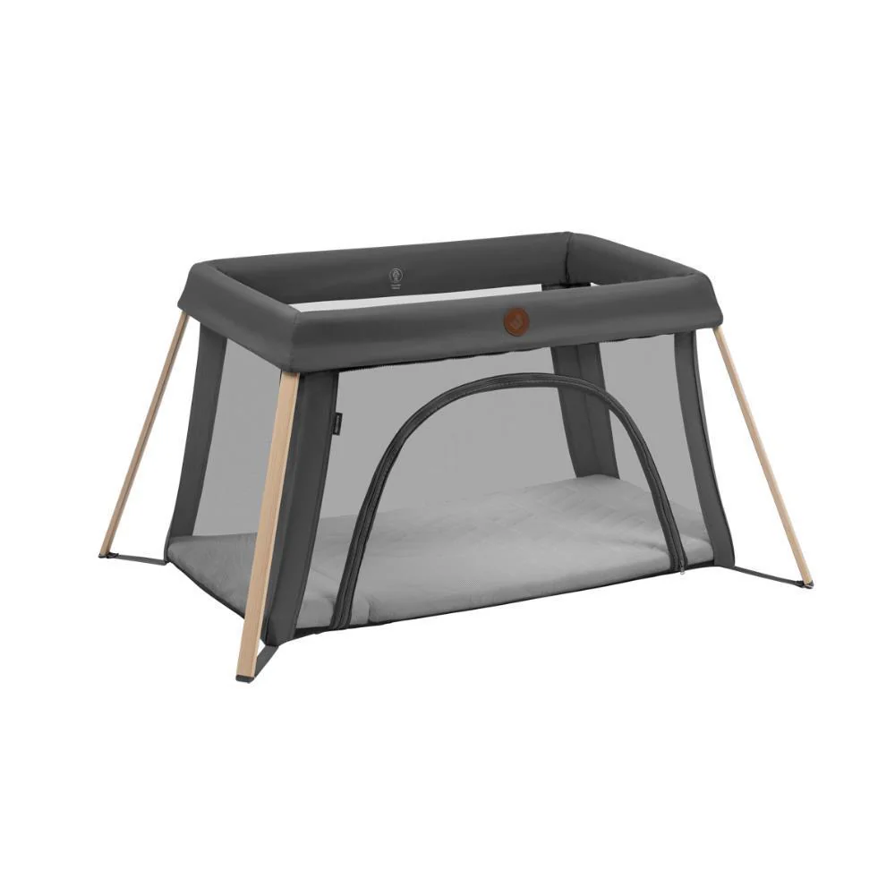 Berço/Cama de Viagem Maxi-Cosi Calao Light Eco Beyond Graphite - Image 2