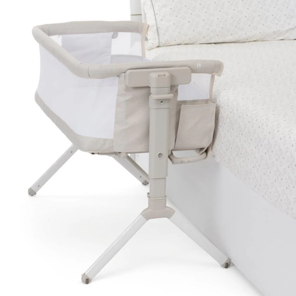 Berço Co-Sleeping Chicco Next2Me Armonia Motherpearl - Image 4