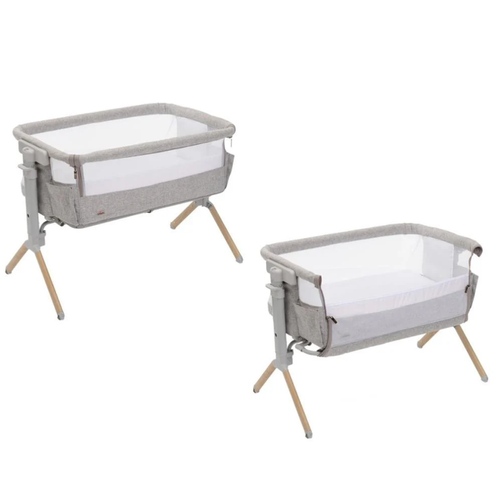 Berço Co-Sleeping Chicco Next2Me Armonia Scandinavian - Image 4