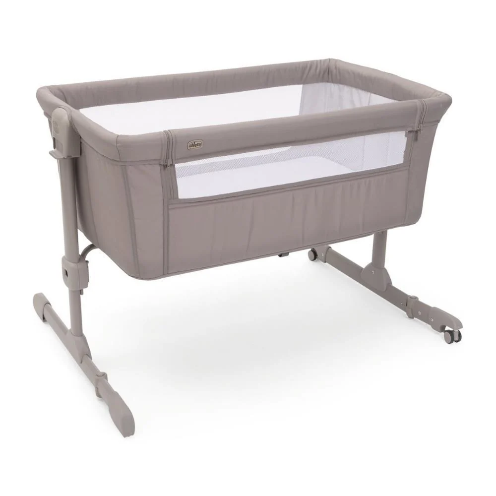 Berço Co-Sleeping Chicco Next2Me Essential Dove Re_Lux