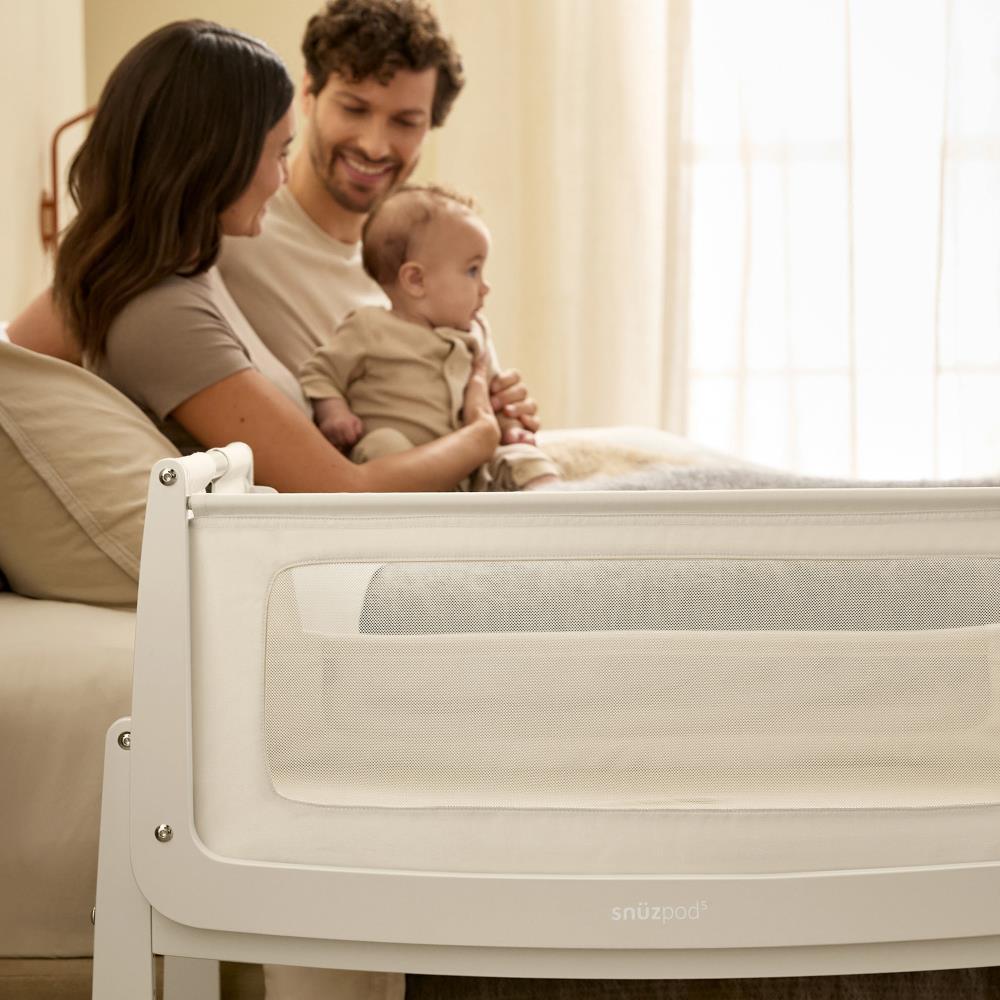 Berço Co-Sleeping SnüzPod 5 Cashmere - Image 6