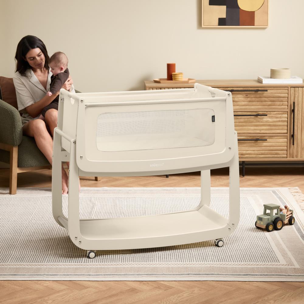 Berço Co-Sleeping SnüzPod 5 Cashmere - Image 9