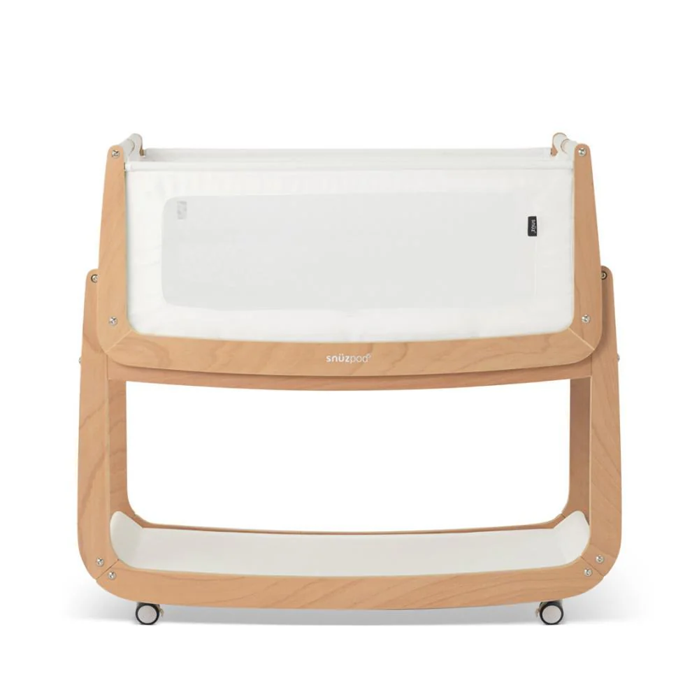 Berço Co-Sleeping SnüzPod 5 Natural