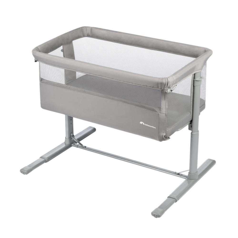 Berço Co-Sleeping Bebeconfort Zina Mineral Graphite - Image 6