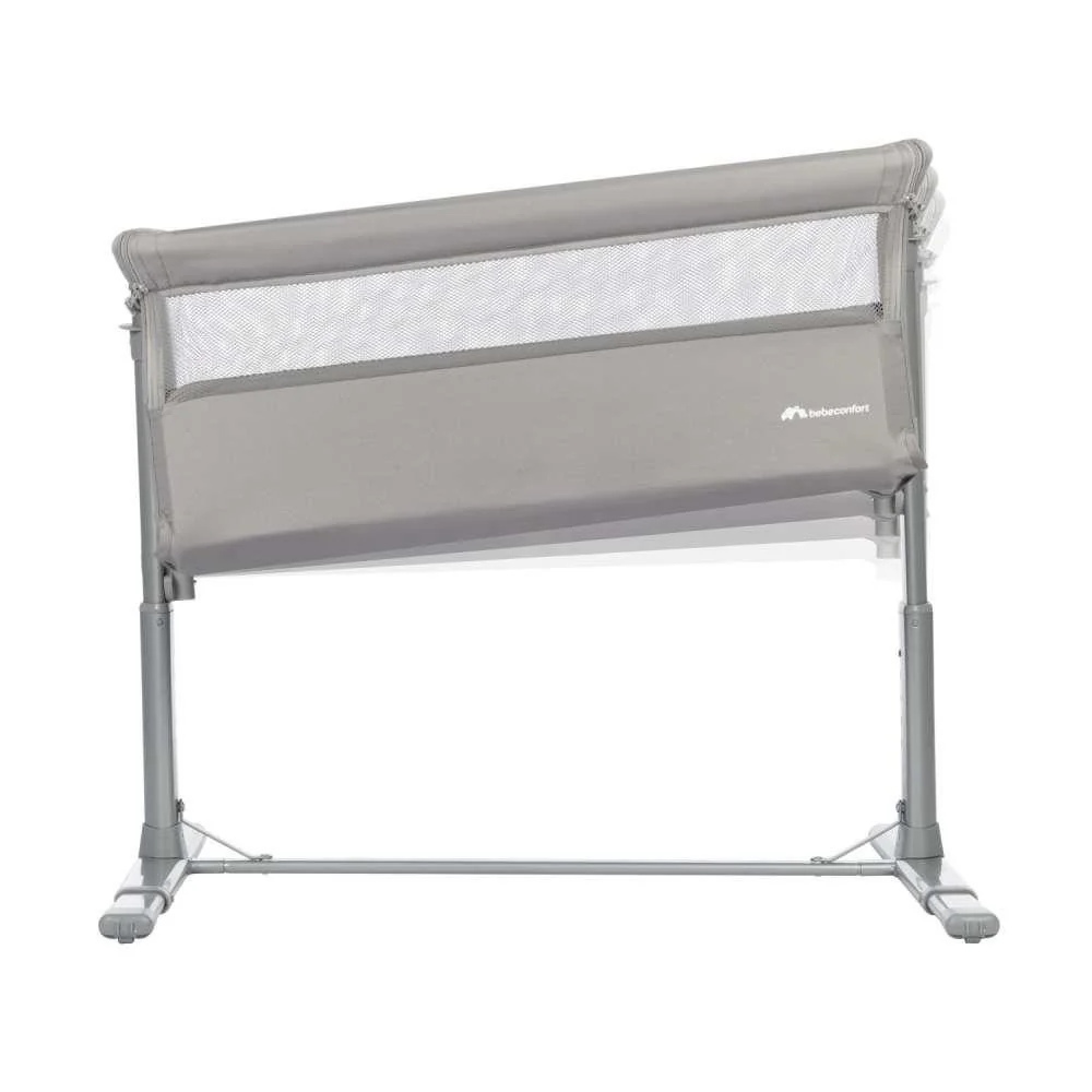 Berço Co-Sleeping Bebeconfort Zina Mineral Graphite - Image 9
