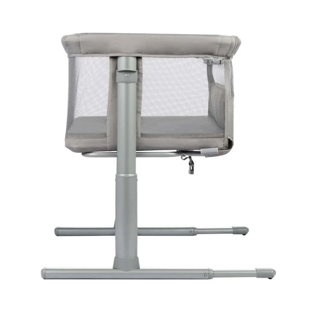 Berço Co-Sleeping Bebeconfort Zina Mineral Grey - Image 9