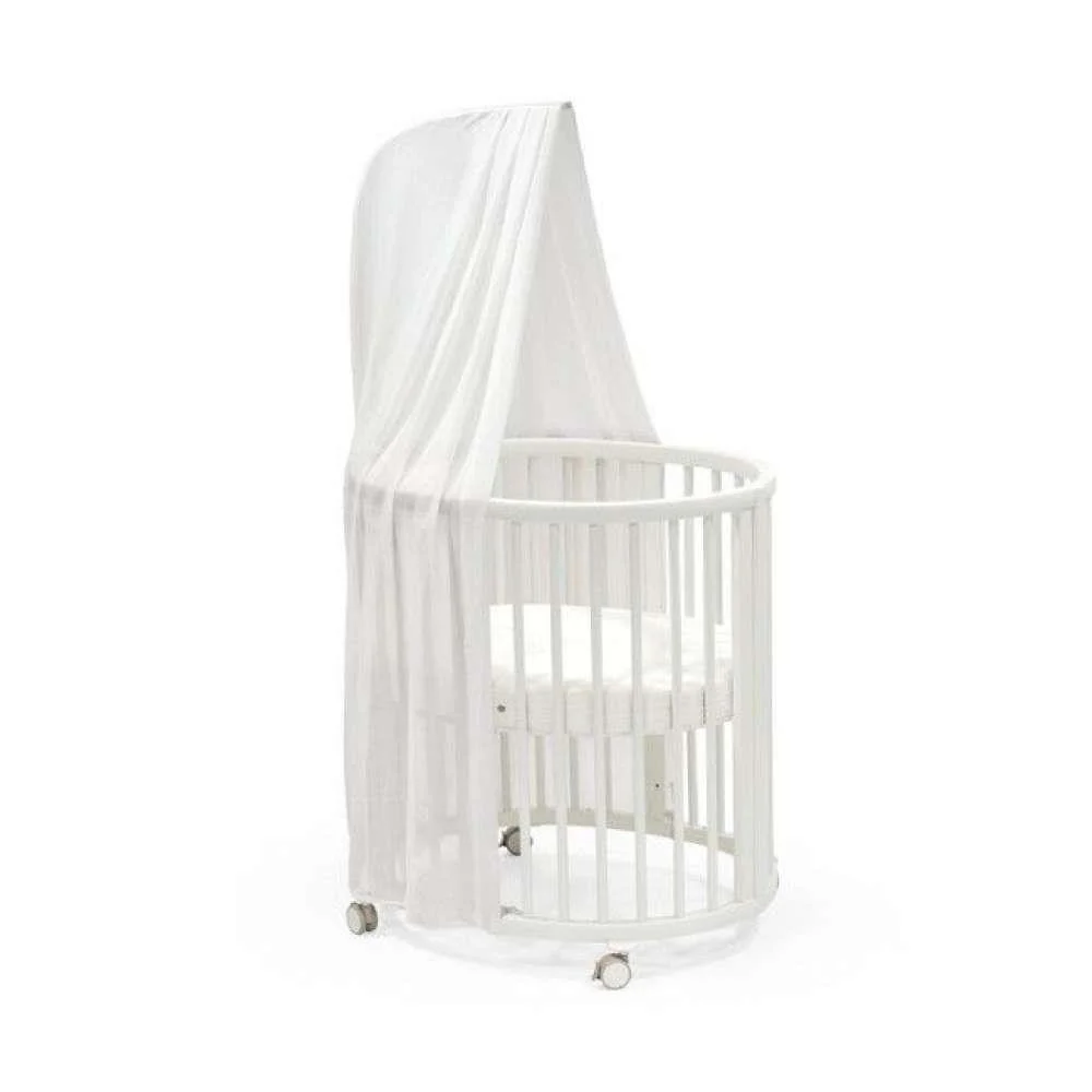 Berço Stokke Sleepi Mini V3 White - Image 2