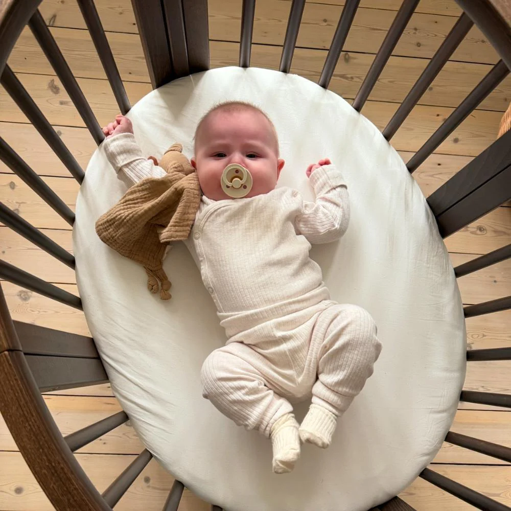 Berço Stokke Sleepi Mini V3 Warm Brown - Image 5