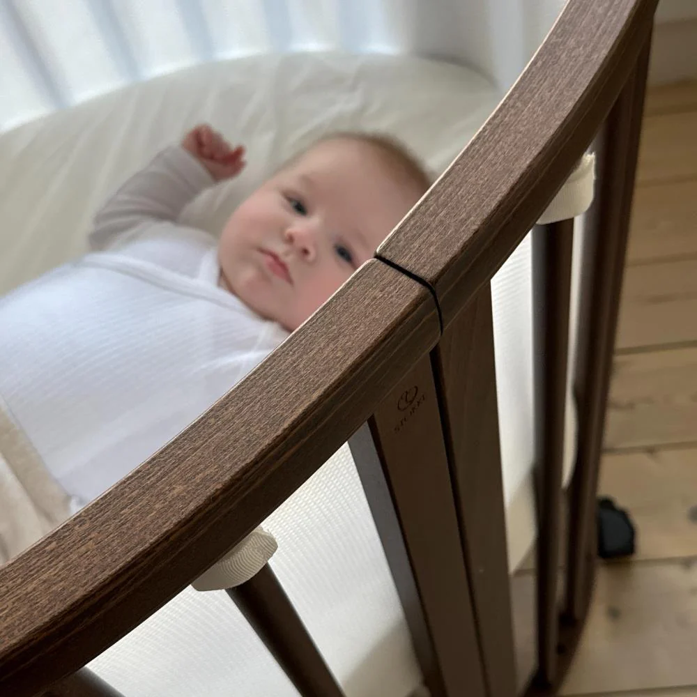 Berço Stokke Sleepi Mini V3 Warm Brown - Image 6