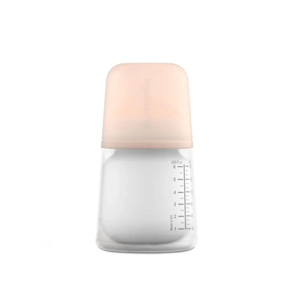 Biberão Suavinex Zero Zero Fair Fluxo L 180ml - Image 2