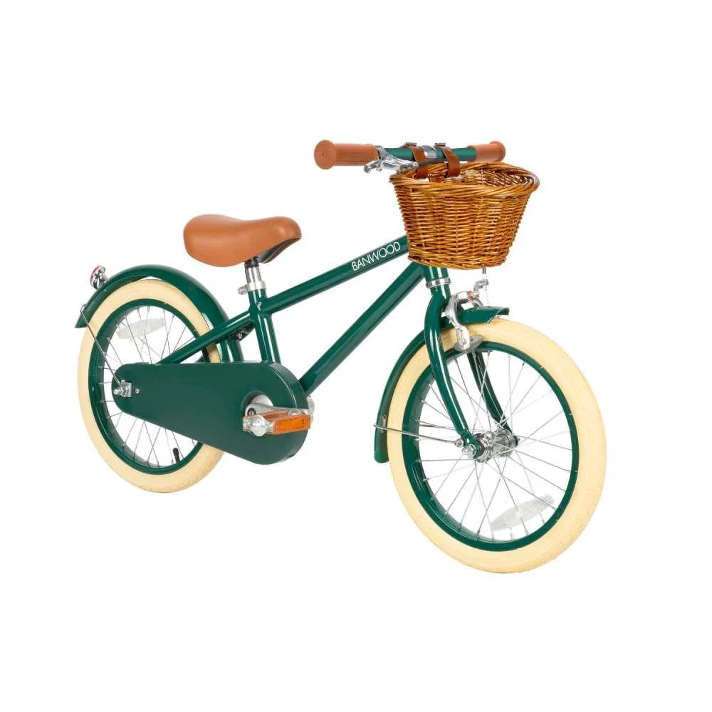 Bicicleta Classic Vintage Green - Image 2