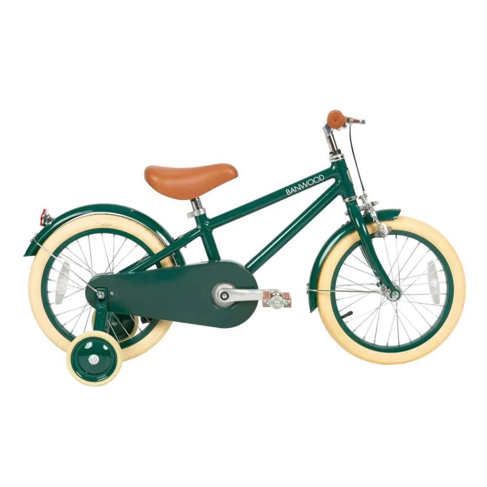 Bicicleta Classic Vintage Green - Image 4
