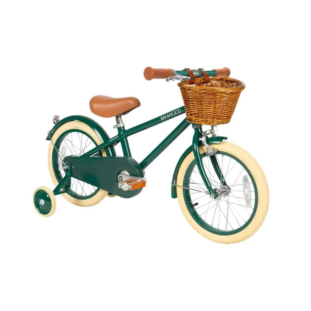 Bicicleta Classic Vintage Green - Image 5