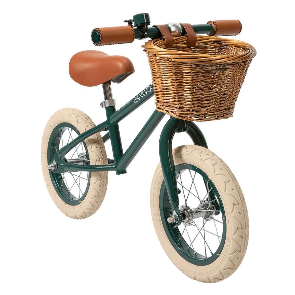 Bicicleta de Equilíbrio Banwood First Go Green - Image 2