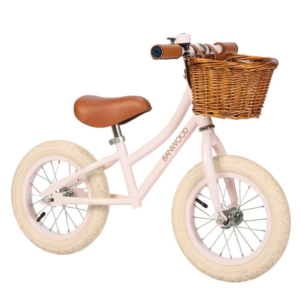 Bicicleta de Equilibrio First Go Pink - Image 3