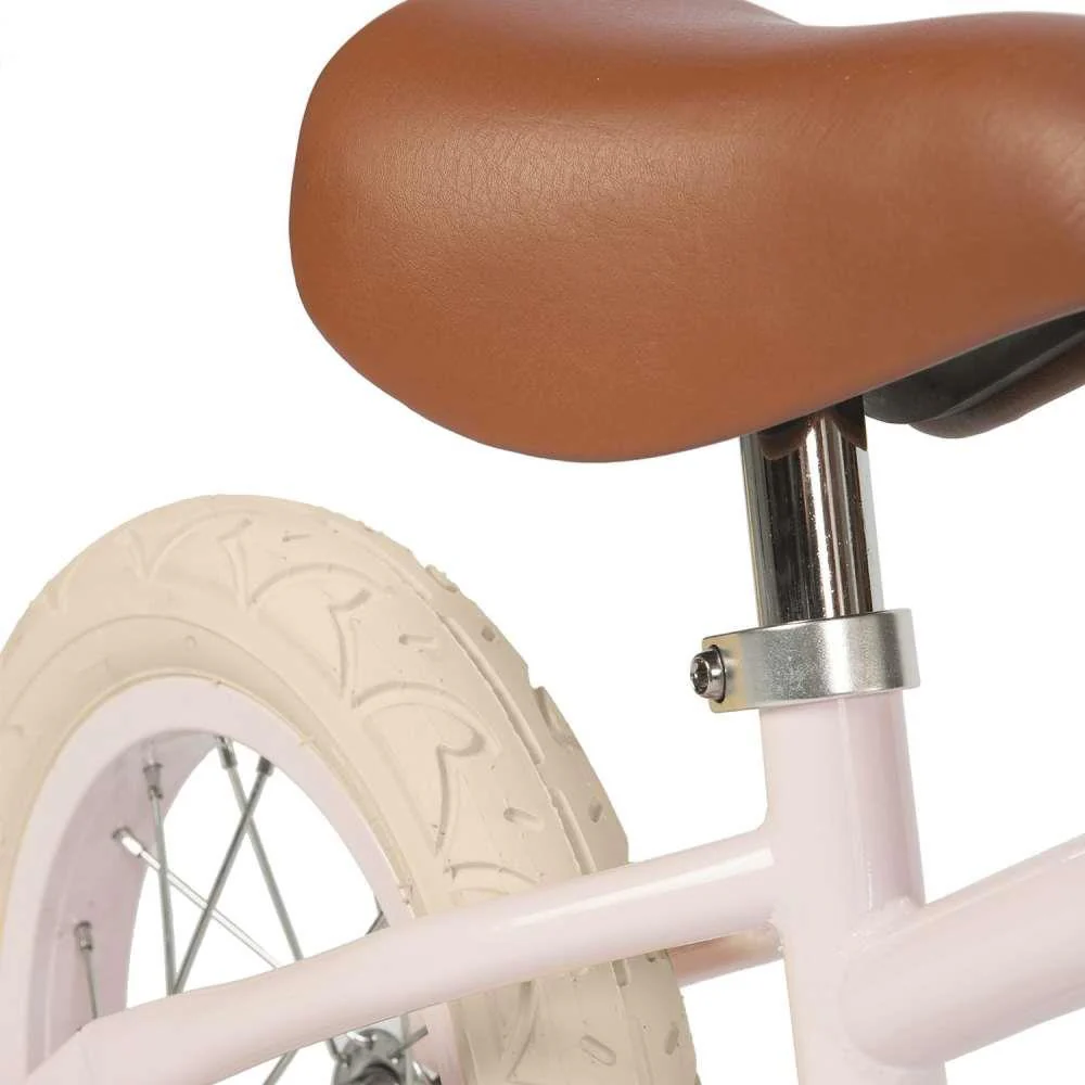 Bicicleta de Equilibrio First Go Pink - Image 5