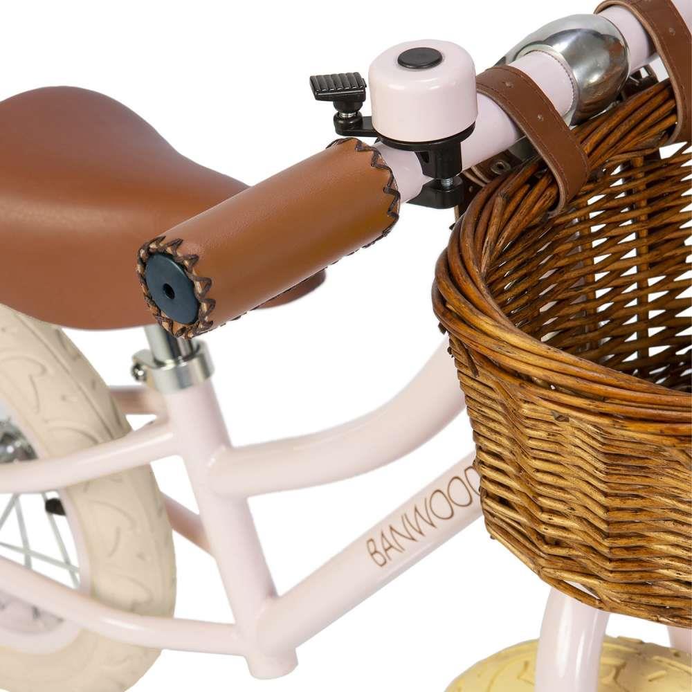 Bicicleta de Equilibrio First Go Pink - Image 6