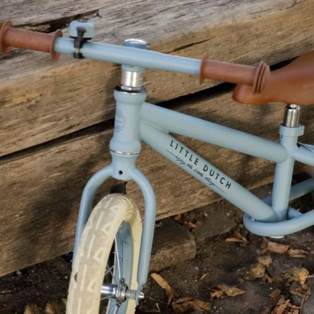 Bicicleta de Equilíbrio Little Dutch Blue - Image 3