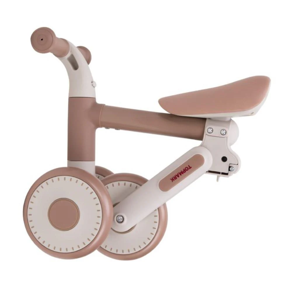 Bicicleta de Equilíbrio TopMark Yuki Macchiato - Image 4