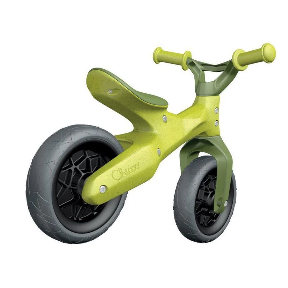Bicicleta de Equílibro Chicco ECO Verde - Image 2