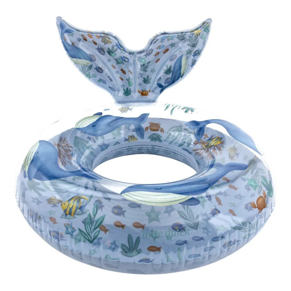 Bóia com Cauda Little Dutch Ocean World 91cm - Image 3
